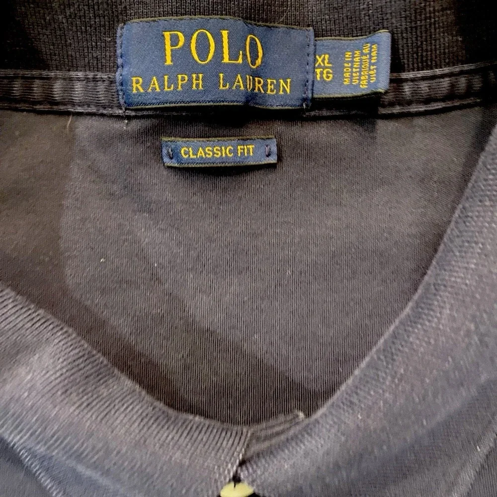 Ralph Lauren this polo